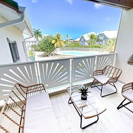 Kalina, Beautiful Duplex 100M From Orient Bay Beach With Swimming Pool ภายนอก รูปภาพ