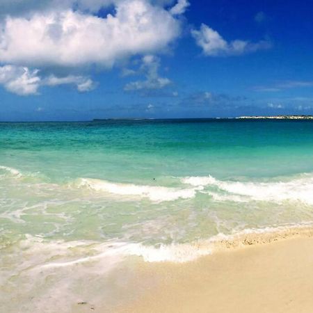 Kalina, Beautiful Duplex 100M From Orient Bay Beach With Swimming Pool ภายนอก รูปภาพ