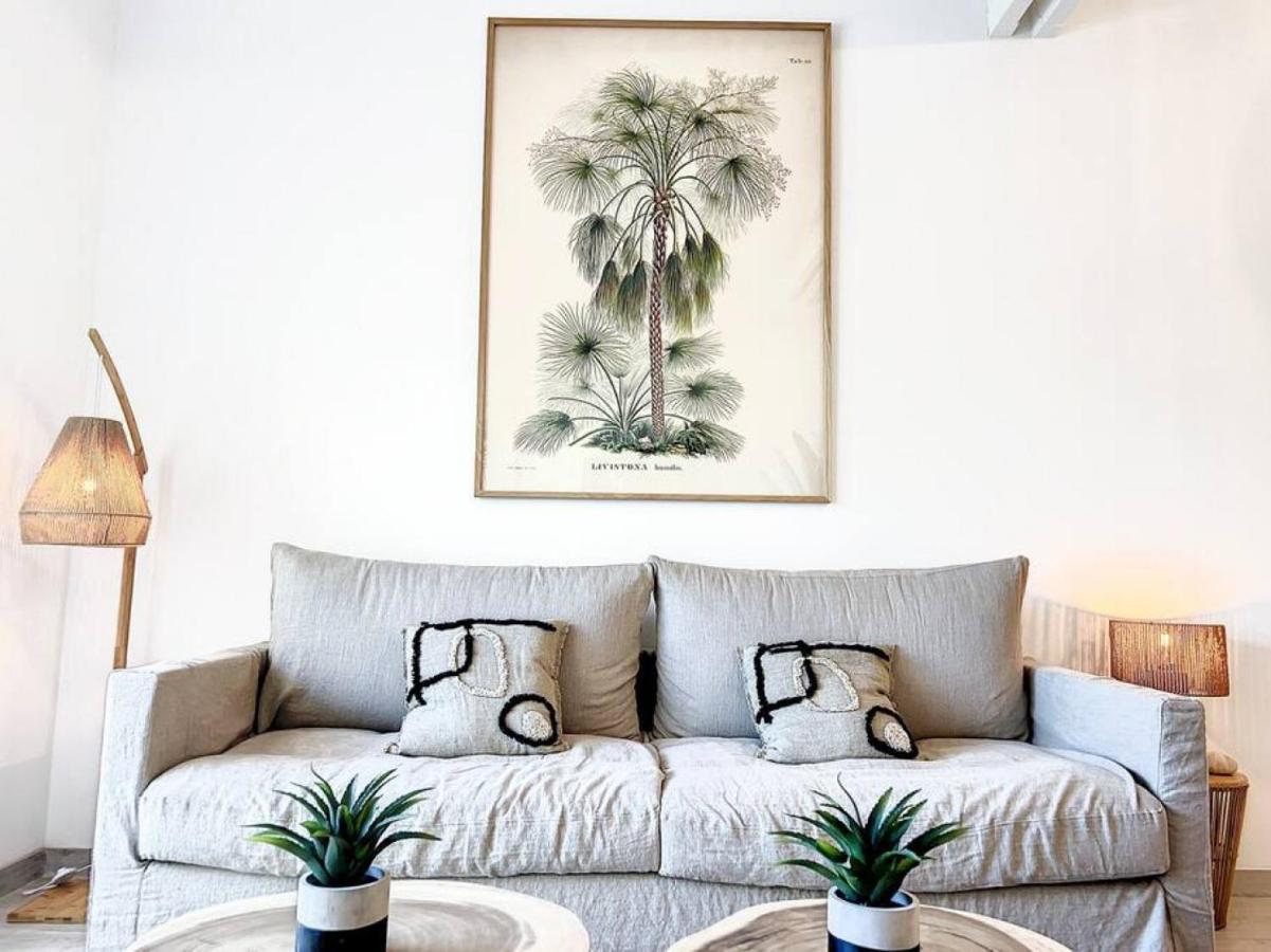 Kalina, Beautiful Duplex 100M From Orient Bay Beach With Swimming Pool ภายนอก รูปภาพ