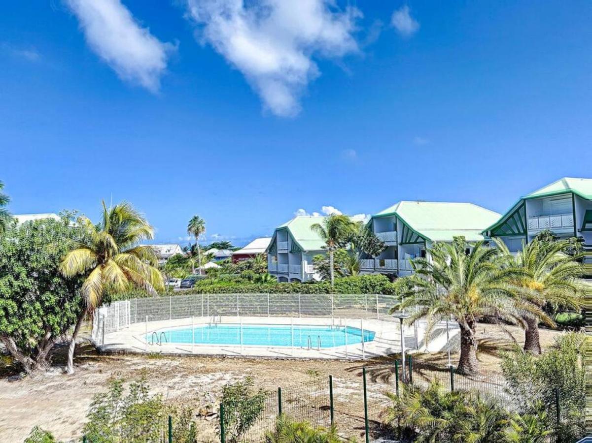Kalina, Beautiful Duplex 100M From Orient Bay Beach With Swimming Pool ภายนอก รูปภาพ