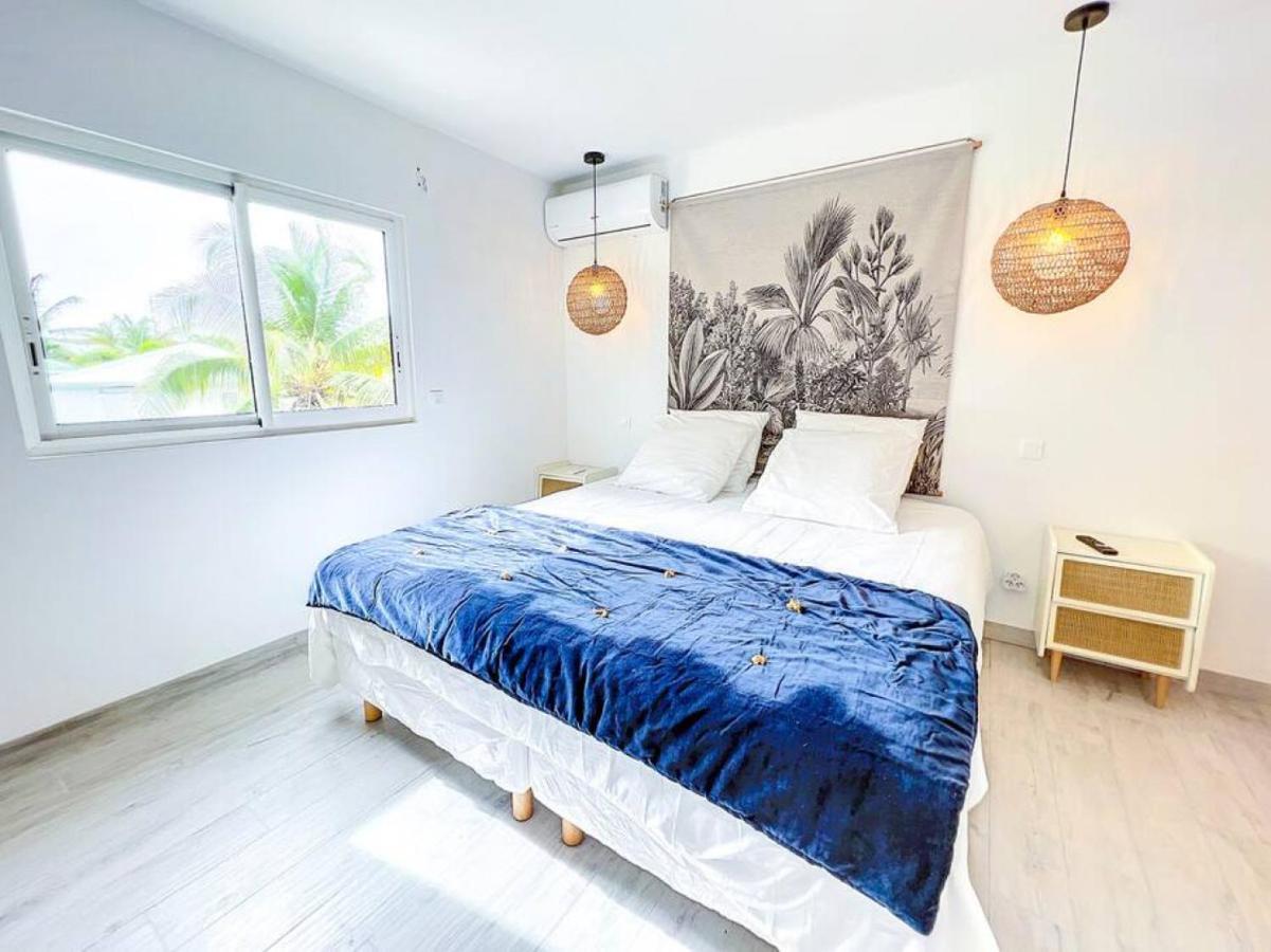 Kalina, Beautiful Duplex 100M From Orient Bay Beach With Swimming Pool ภายนอก รูปภาพ