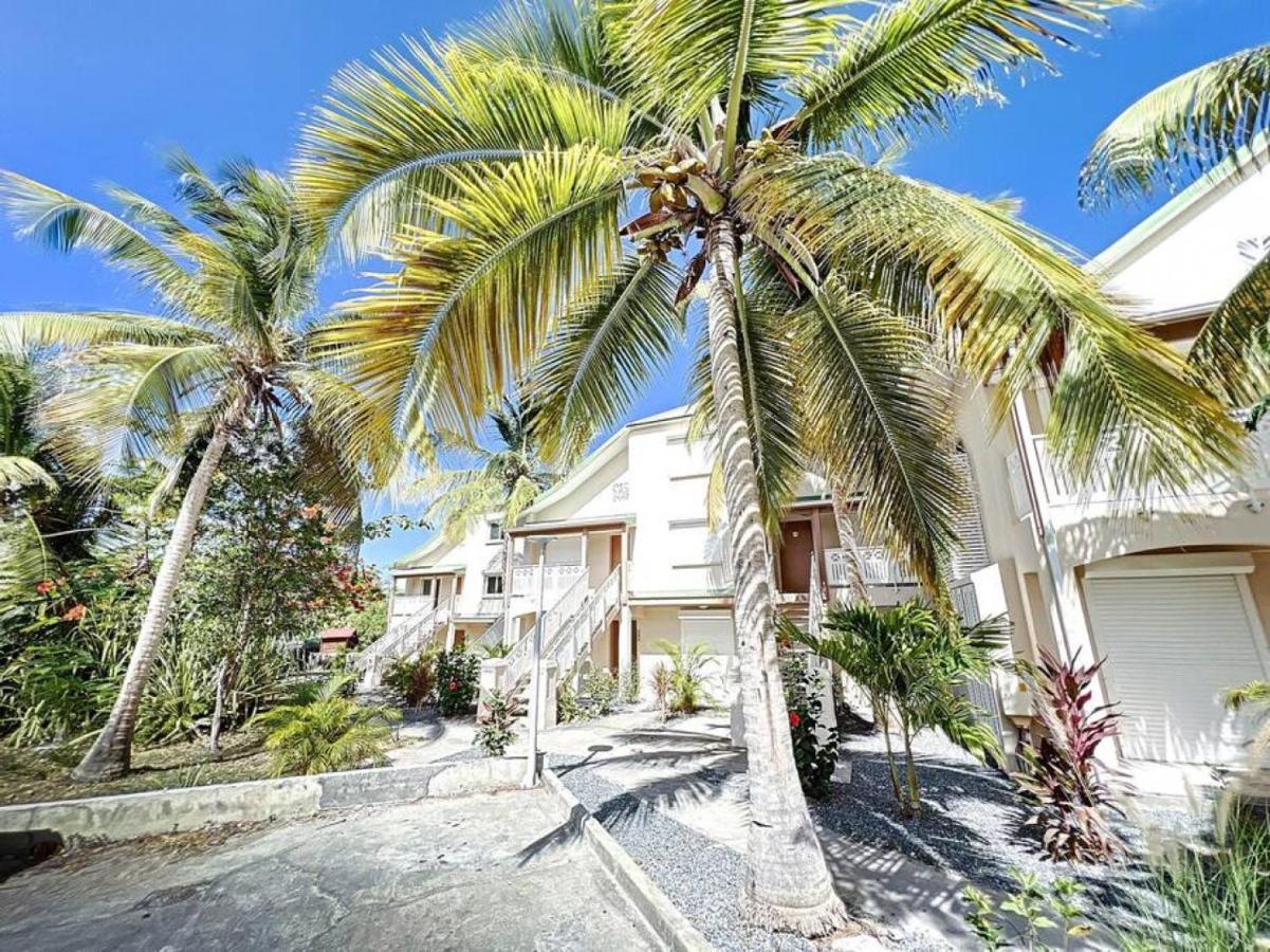 Kalina, Beautiful Duplex 100M From Orient Bay Beach With Swimming Pool ภายนอก รูปภาพ